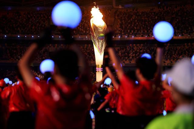 leyu公司-全运会疫情下成功开幕 跳水国羽隔离备战强势归来