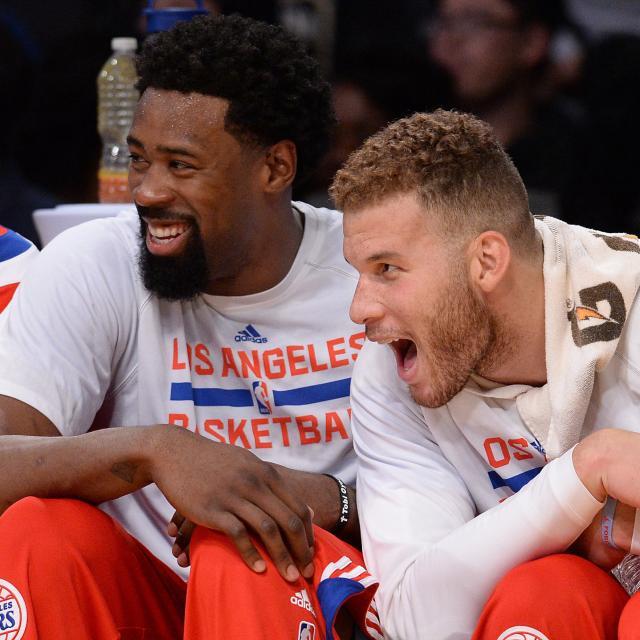 乐鱼体育下载-格里芬：小乔丹让我选篮网更轻松 对保罗充满尊重